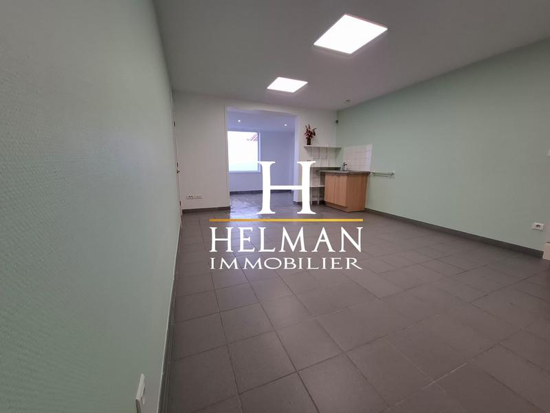 Local d'activités - 35 m² - 2 pièces