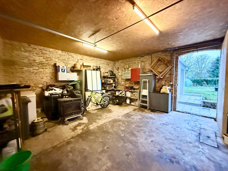 Maison - 120 m² - 6 pièces