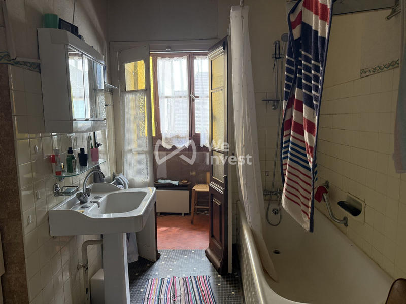 Maison traditionnelle - 131 m² - 5 pièces