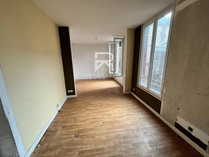 Appartement - 69 m² - 3 pièces