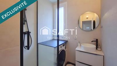 Appartement - 50 m² - 3 pièces