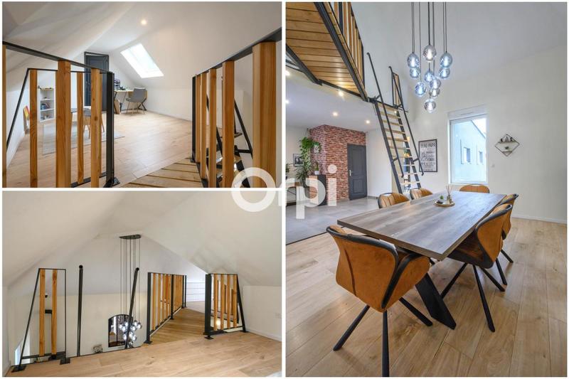 Maison - 127 m² - 4 pièces