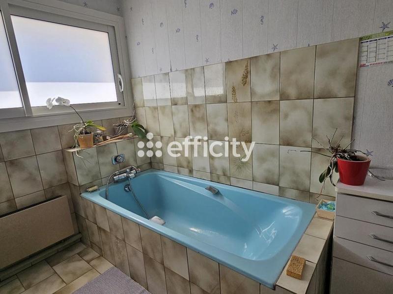 Maison - 126 m² - 6 pièces