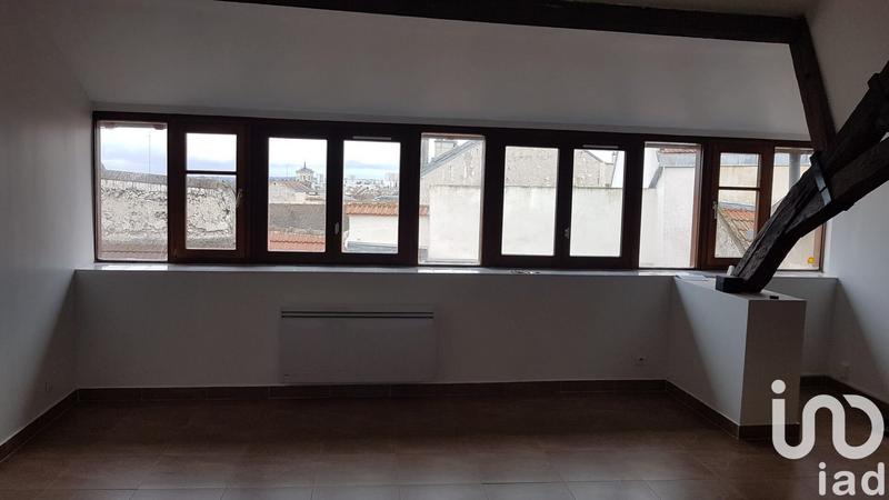 Appartement - 85 m² - 4 pièces