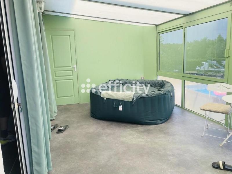 Maison - 88 m² - 5 pièces