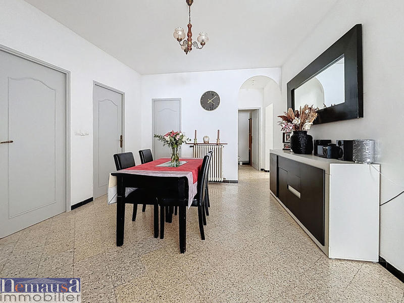 Maison de ville - 107 m² - 4 pièces