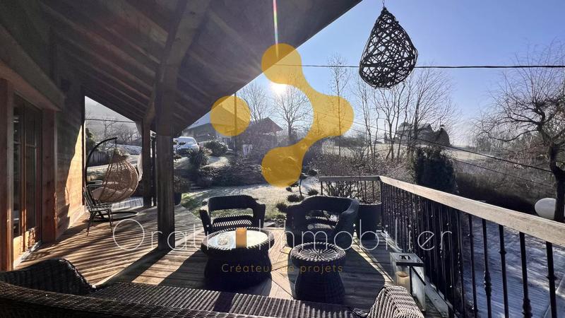 Maison - 183 m² - 5 pièces