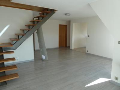 Duplex - 111 m² - 4 pièces
