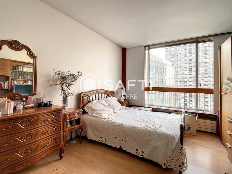 Appartement - 77 m² - 3 pièces