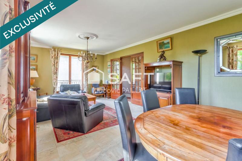 Maison - 140 m² - 6 pièces