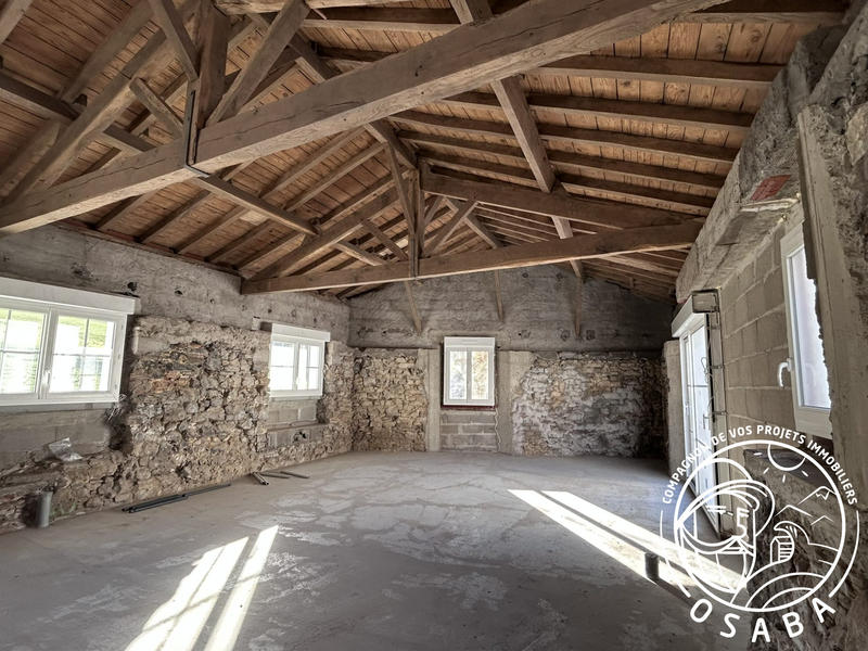 Appartement - 89 m² - 4 pièces