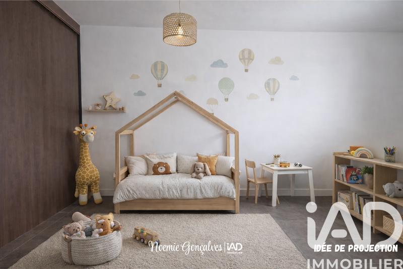 Appartement - 69 m² - 4 pièces