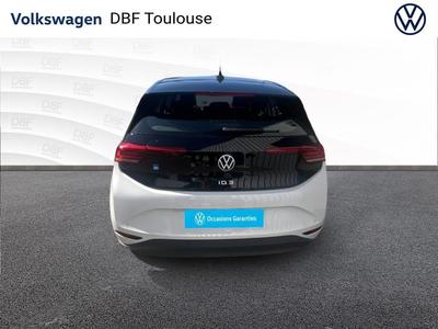 Volkswagen Id.3 Id 3 Fl Pure (52kwh)(170ch)
