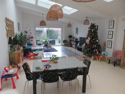 Maison - 175 m² - 6 pièces