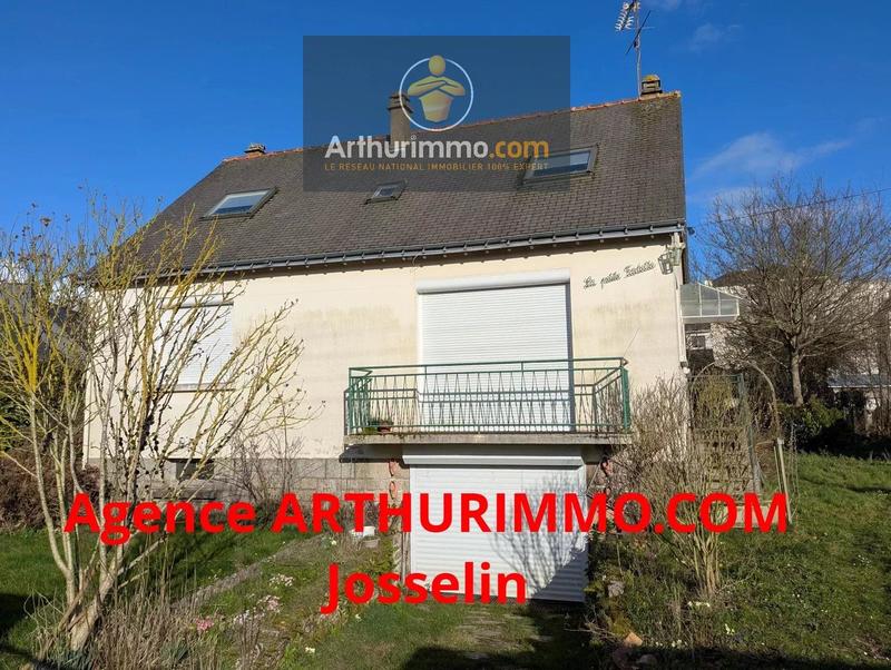 Maison - 109 m² - 5 pièces