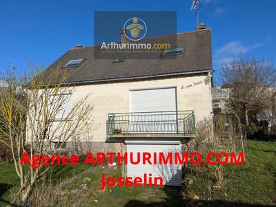 Maison - 109 m² - 5 pièces