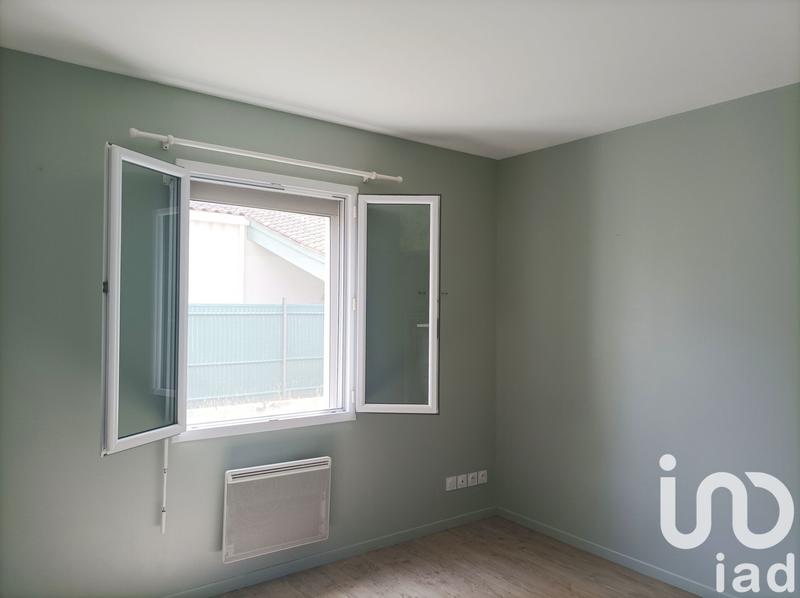 Maison - 92 m² - 4 pièces