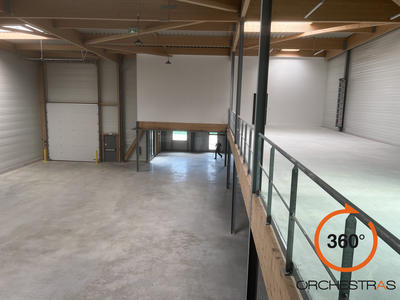 Local d'activités - 786 m²