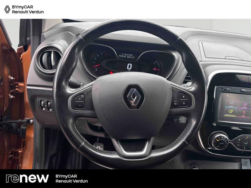 Renault Captur TCe 90 Intens