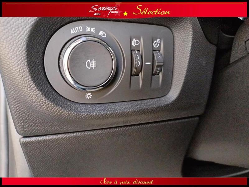 Opel Corsa Edition Business Plus 1.5 d 100 Camera Ar