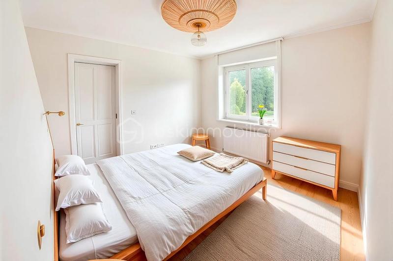 Maison - 115 m² - 5 pièces