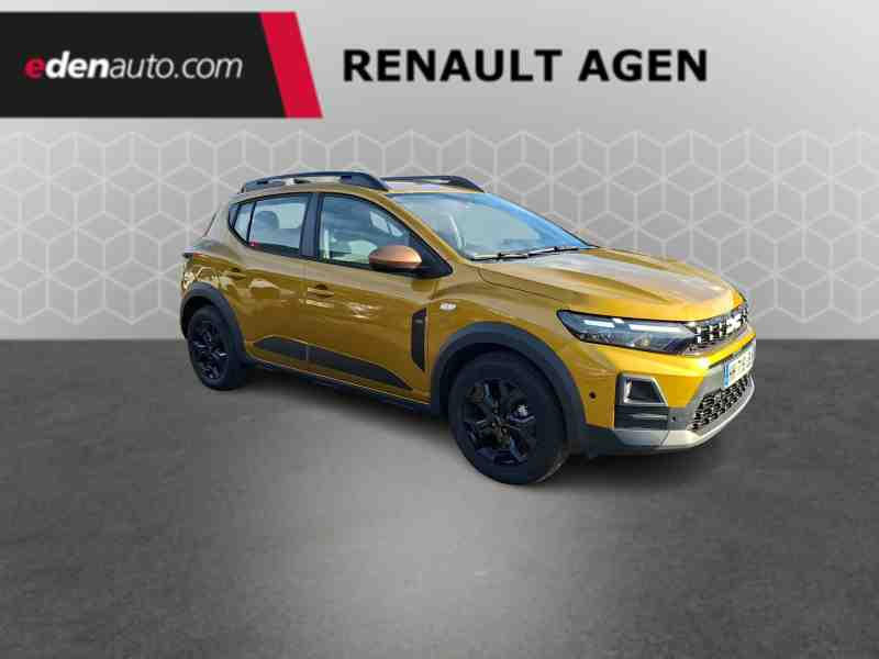 Dacia Sandero TCe 110 Stepway Extreme