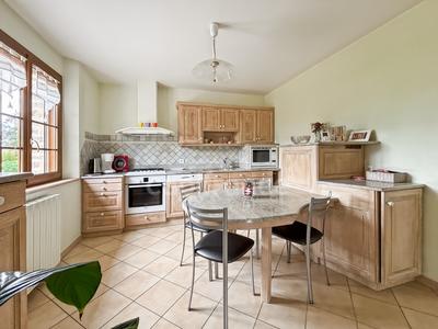 Maison - 154 m² - 7 pièces