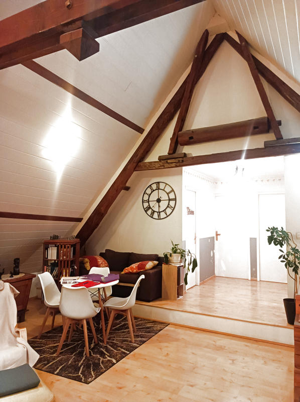 Appartement - 160 m² - 6 pièces