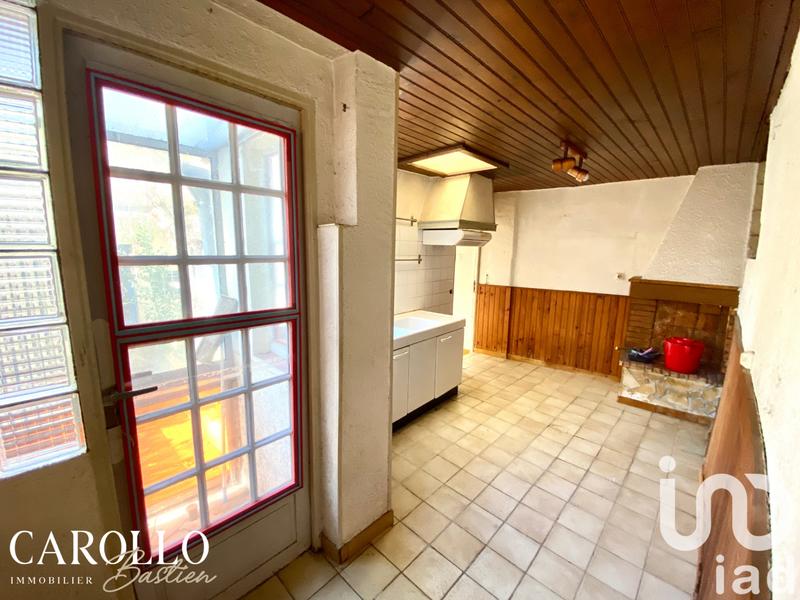 Maison de ville - 200 m² - 7 pièces