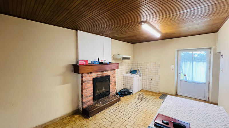 Maison - 61 m² - 3 pièces