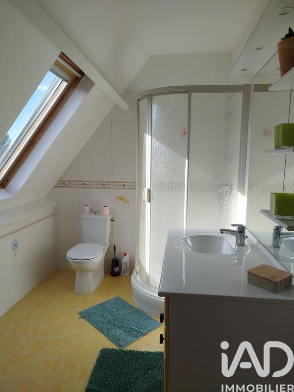 Maison de village - 108 m² - 5 pièces