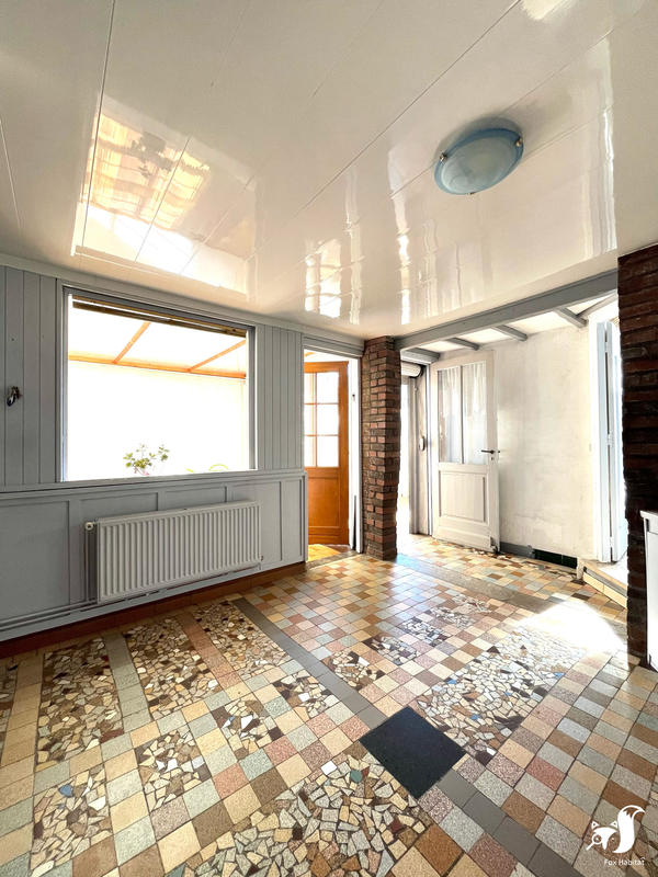 Maison - 100 m² - 4 pièces