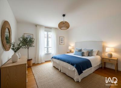 Appartement - 58 m² - 3 pièces