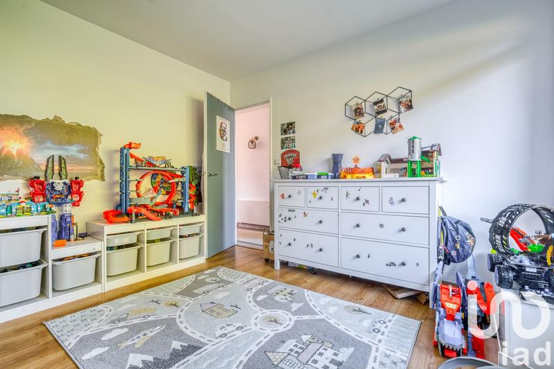 Maison - 98 m² - 5 pièces