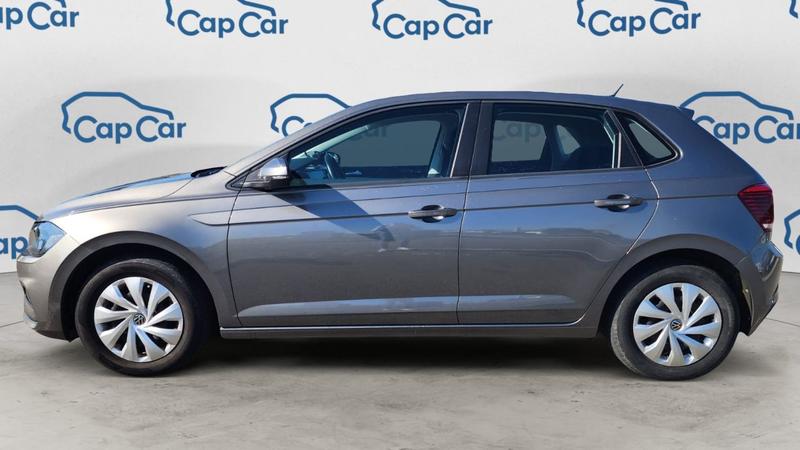 Volkswagen Polo VI 1.0 Tsi 80 Edition
