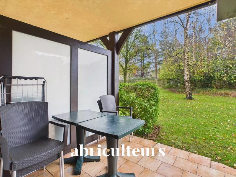 Appartement - 28 m² - 1 pièce