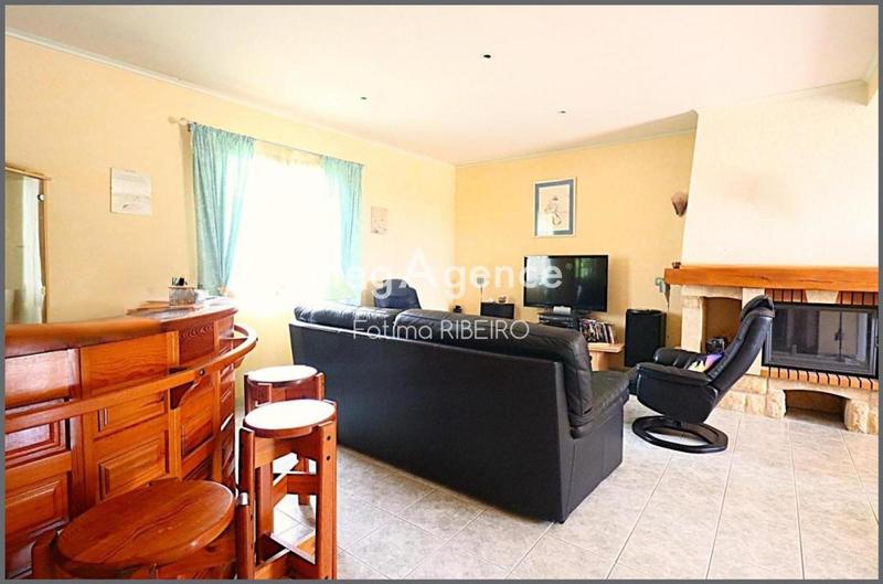 Pavillon - 120 m² - 6 pièces