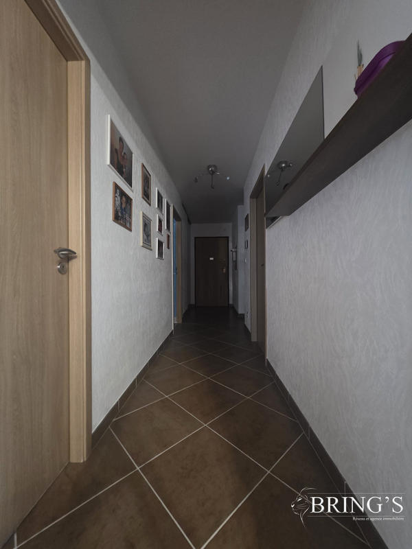 Appartement - 120 m² - 5 pièces