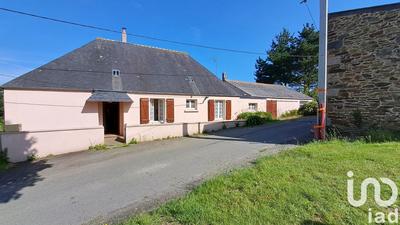 Maison - 123 m² - 5 pièces