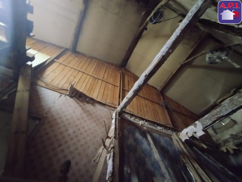 Maison - 80 m² - 1 pièce