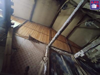 Maison - 80 m² - 1 pièce