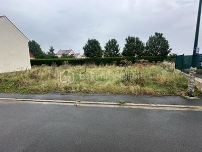 Terrain constructible - 496 m²