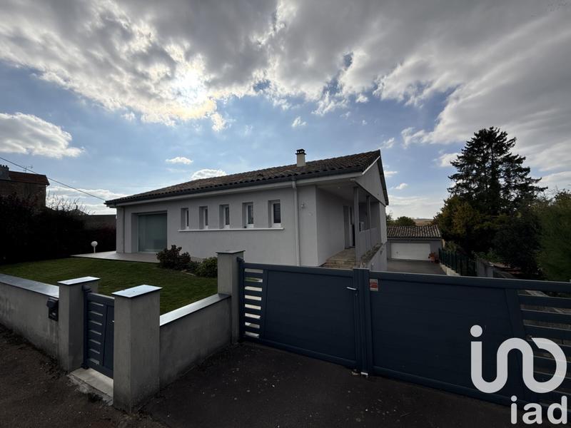 Maison - 190 m² - 8 pièces