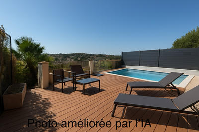 Villa - 85 m² - 4 pièces