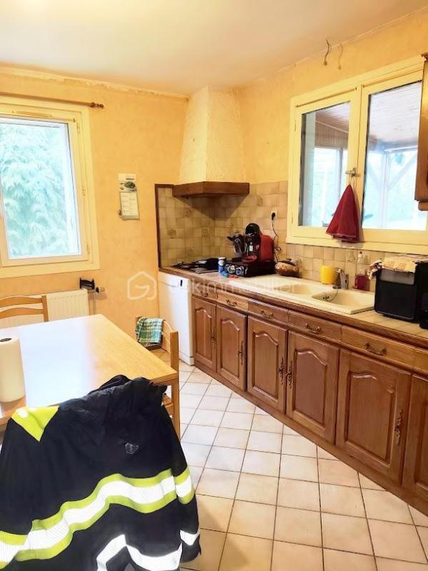 Pavillon - 100 m² - 4 pièces