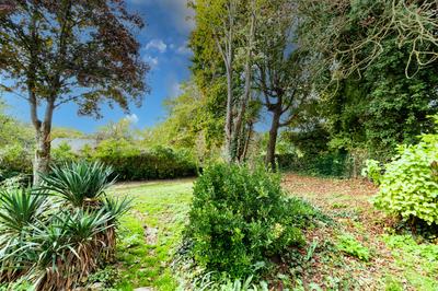 Terrain constructible - 650 m²