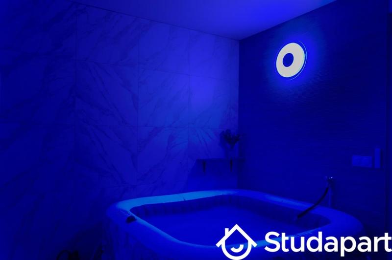 Appartement - 50 m² - 2 pièces