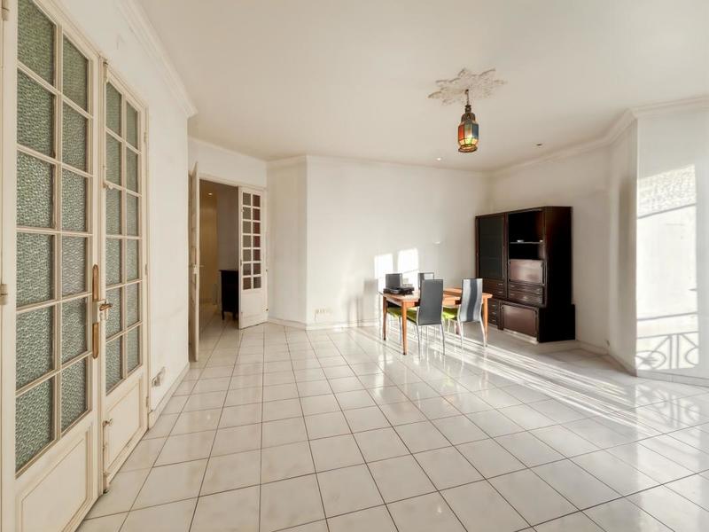 Appartement - 65 m² - 2 pièces