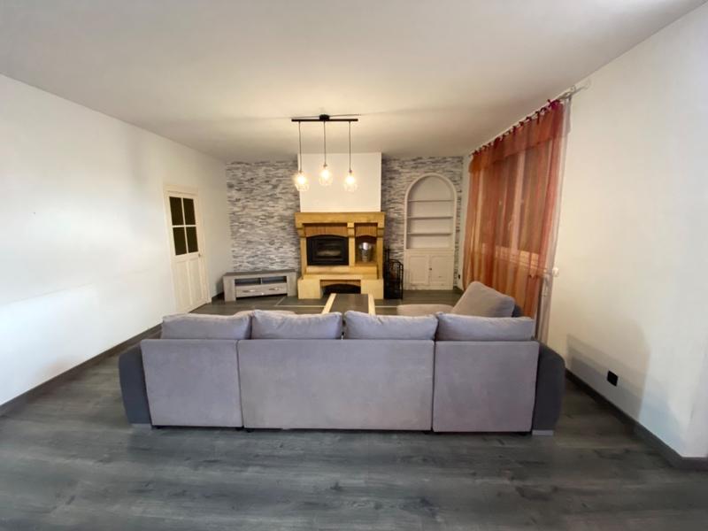 Maison - 165 m² - 6 pièces