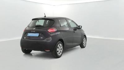 Renault Zoe E-Tech Electrique R110 Achat Intégral - 22b Equilibre